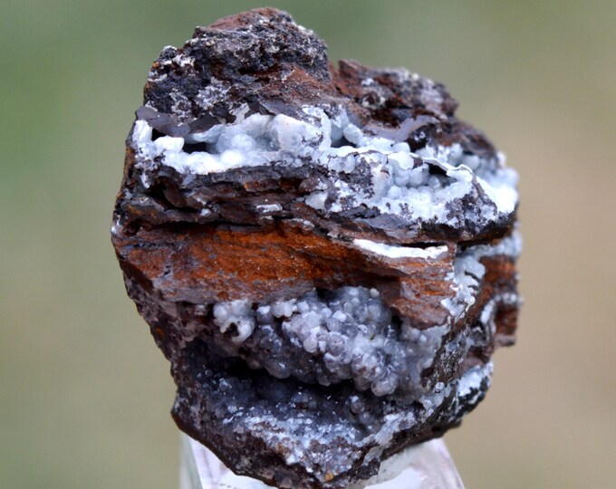 Smithsonite 30 grams - Kamariza mines, Agios Konstantinos, Lavrion Mining District, Lavreotiki, East Attica, Attica, Greece