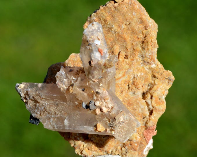 Gypsum 86 grams - Naica, Municipality of Saucillo, Chihuahua, Mexico