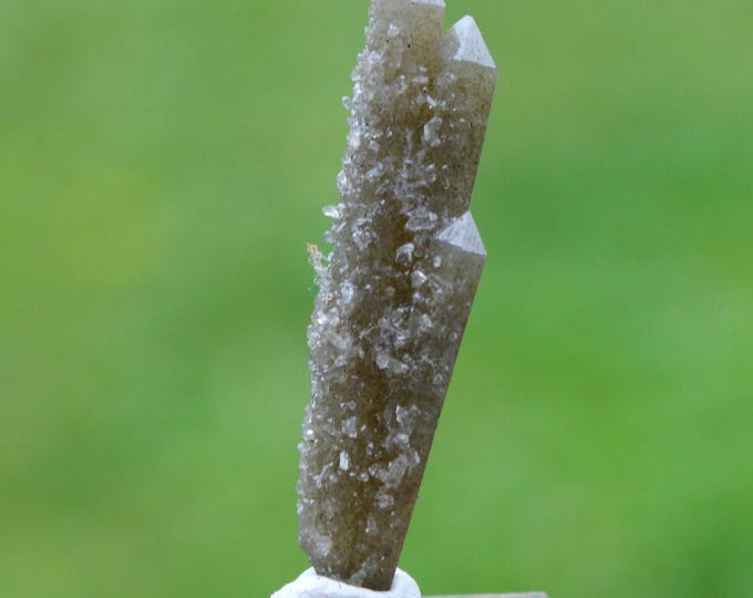 Quartz & Hedenbergite 2.2 grams - Huanggang Fe-Sn deposit, Hexigten Banner, Chifeng City, Inner Mongolia, China