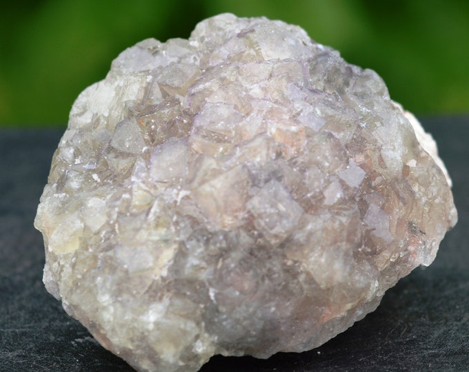 Fluorite 175 grams - Hermine Mine, Lissenthan, Nabburg, Schwandorf, Bavaria, Germany