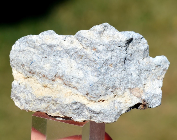 Andesite trachyte 38 grams - Banne d'Ordanche, Mont-Dore Volcanic Field, Puy-de-Dôme, Auvergne-Rhône-Alpes, France