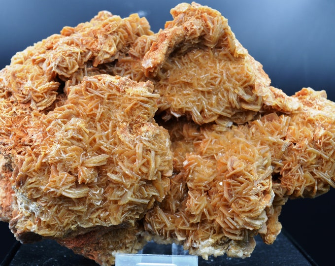 Barite & Aragonite - 1747 grams - Morocco