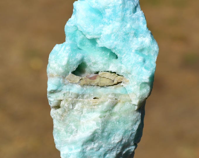 Aragonite 142 grams - Balochistan, Pakistan