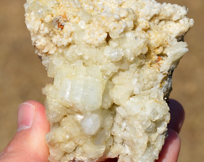 Apatite & K Feldspar var. Adularia 413 grams - Mutt Glacier, Gletsch, Furka pass area, Oberwald, Obergoms, Goms, Valais, Switzerland