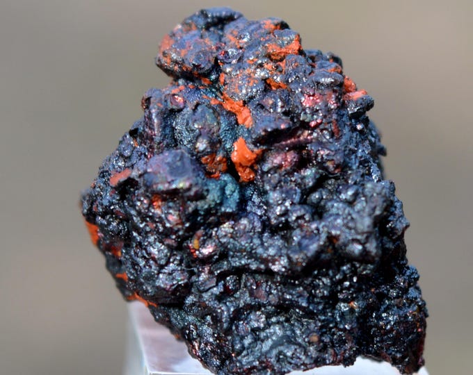 Goethite 16 grams - Filón Sur open pit (Filón Sur Mine), Tharsis Mines, Tharsis, Alosno, Huelva, Andalusia, Spain