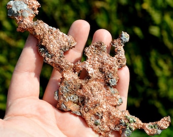 Native Copper 123 grams - Ontonagon Co., Michigan, USA