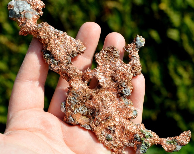Native Copper 123 grams - Ontonagon Co., Michigan, USA