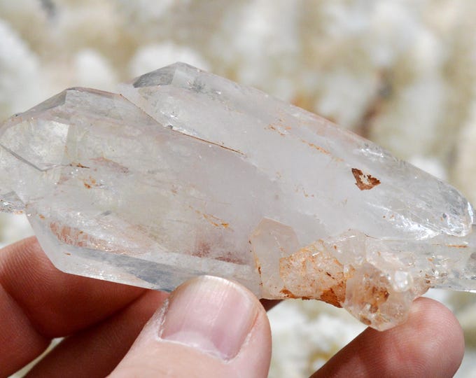 Quartz 107 grams - Corinto, Minas Gerais, Brazil