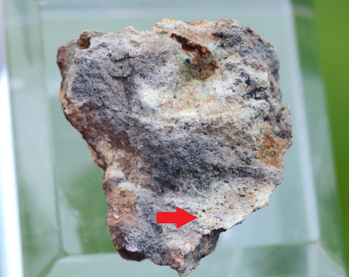 Metalodevit 4.2 grams - Riviéral, Le Bosc, Lodève, Hérault, Occitanie, France