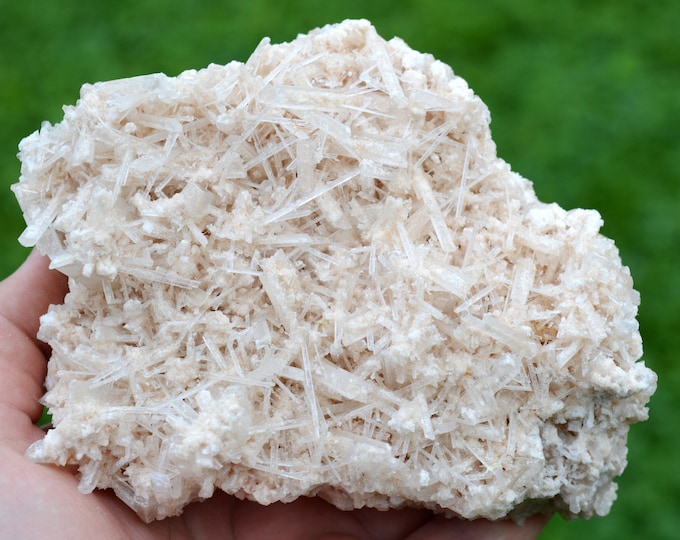Gypsum 583 grams - Monturaqui, Antofagasta, Antofagasta Province, Antofagasta, Chile