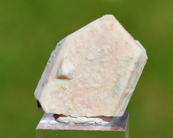 Orthoclase 9.4 grams - Four-la-Brouque ravine, Saint-Babel, Issoire, Puy-de-Dôme, Auvergne-Rhône-Alpes, France