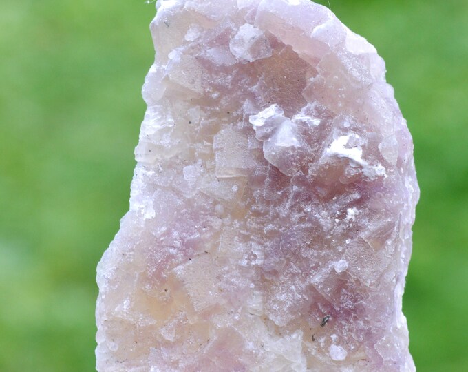 Fluorite 99 grams - Fontsante Mine, Tanneron, Var, France