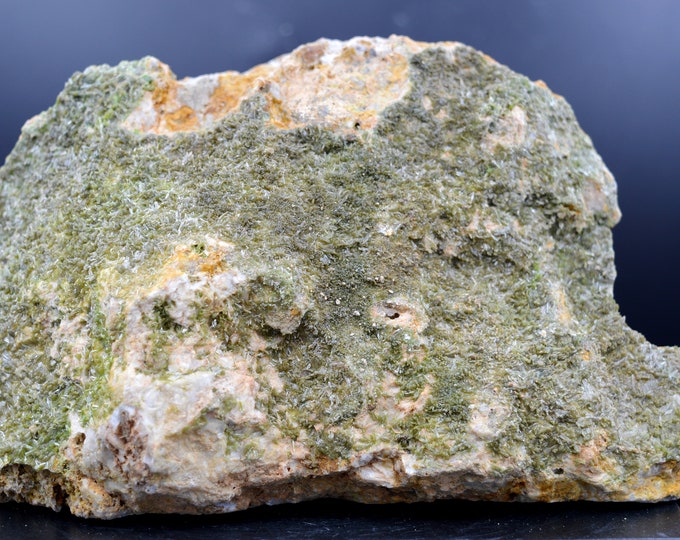 Pyromorphite 1635 grams - Steinbach, Cernay, Haut-Rhin, Grand Est, France