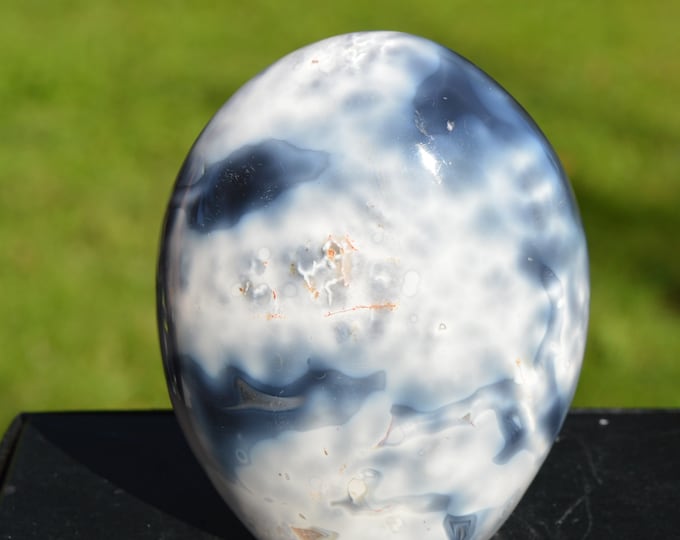 Freeform - Agate 691 grams - Madagascar