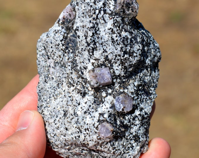 Corundum var. Ruby 250 grams - Mysore District, Karnataka, India