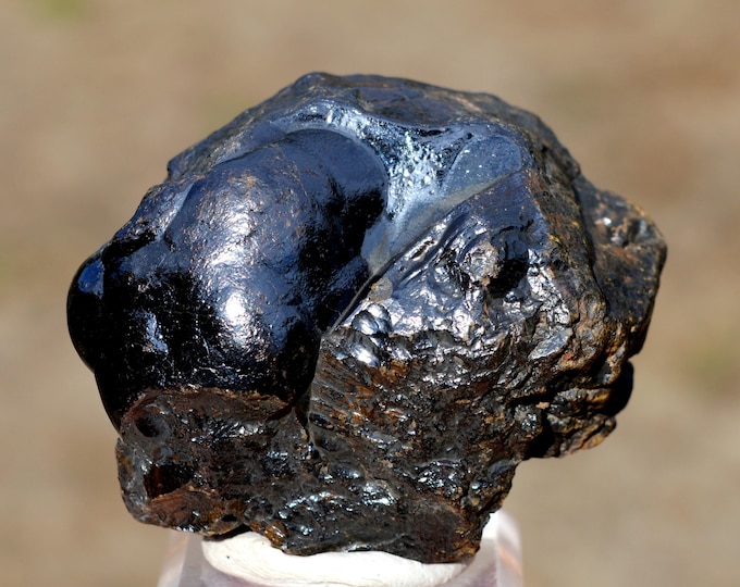 Hematite 229 grams - Irhoud Mine, Youssoufia Province, Marrakesh-Safi Region, Morocco
