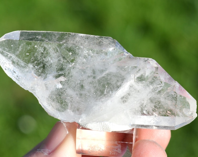 Tabular Quartz 38 grams - Corinto, Minas Gerais, Brazil