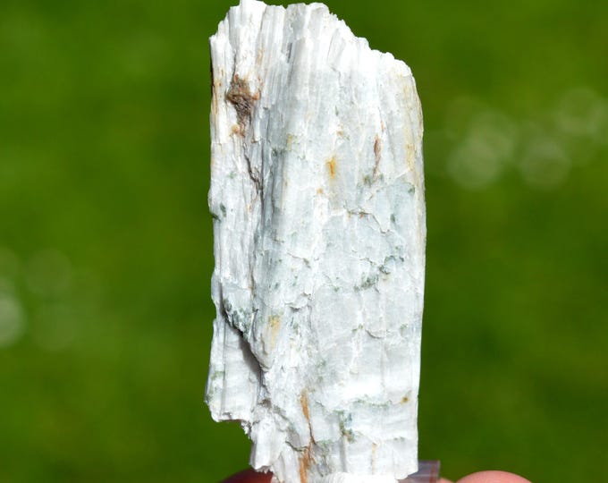 Wollastonite 22 grams - Na Slupi site, Prague, Czech Republic