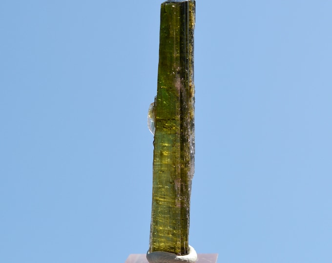Tourmaline 5.2 grams - Sahatany Valley, Ibity, Antsirabe II District, Vakinankaratra, Madagascar