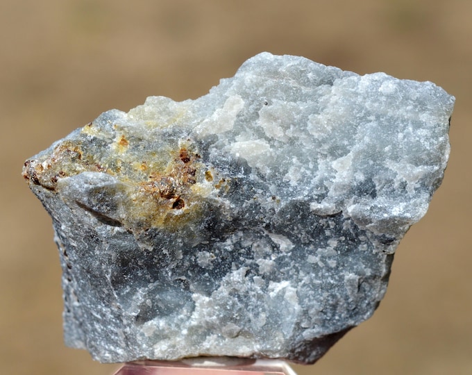 Talc & Pyrite 103 grams - Luzenac, Foix, Ariège, Occitanie, France