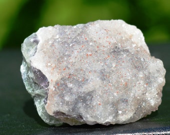 Fluorite 32 grams - Hermine Mine, Lissenthan, Nabburg, Schwandorf, Bavaria, Germany