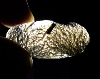 Colombianite Calitite Piedra de Rayo tectite - 62 carats - Cali, Colombie
