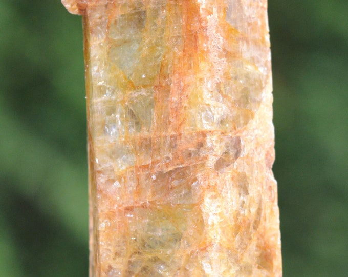 Aquamarine 74 grams - Mwami, Karoi District, Mashonaland West, Zimbabwe -- Coll ex-Colin