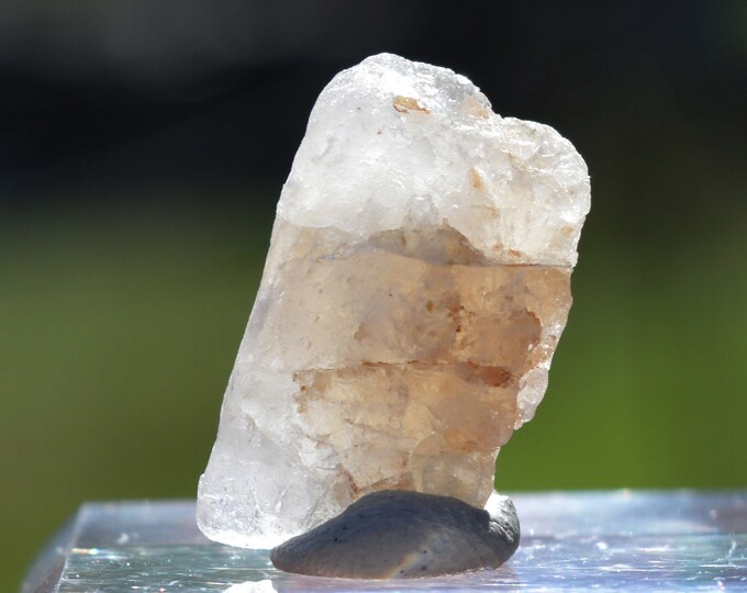 22 carat pollucite - Mawi pegmatite, Nilaw-Kolum pegmatite field, Nuristan, Afghanistan