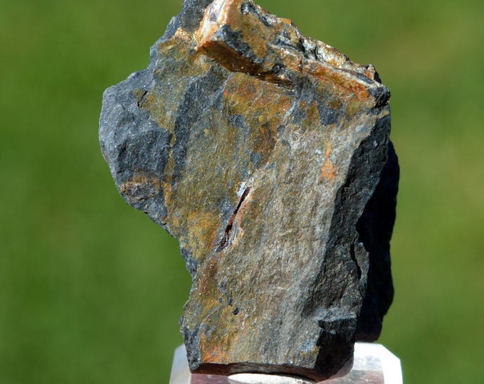 Andalusite 37 grams - Sainte-Brigitte, Pontivy, Morbihan, Brittany, France