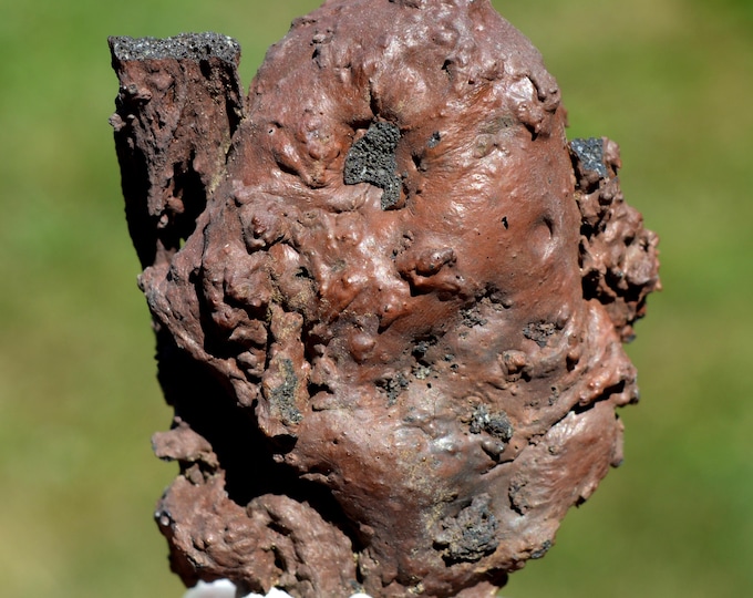 Roped lava 71 grams - Piton de la Fournaise Massif, Reunion, France