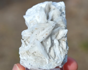 Baryte 154 grams - Les Cèdres mine, Montdardier, Le Vigan, Gard, Occitanie, France