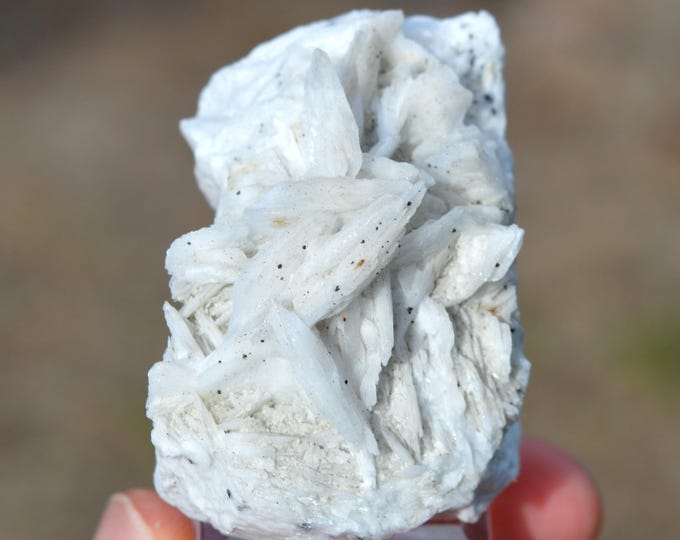 Baryte 154 grams - Les Cèdres mine, Montdardier, Le Vigan, Gard, Occitanie, France