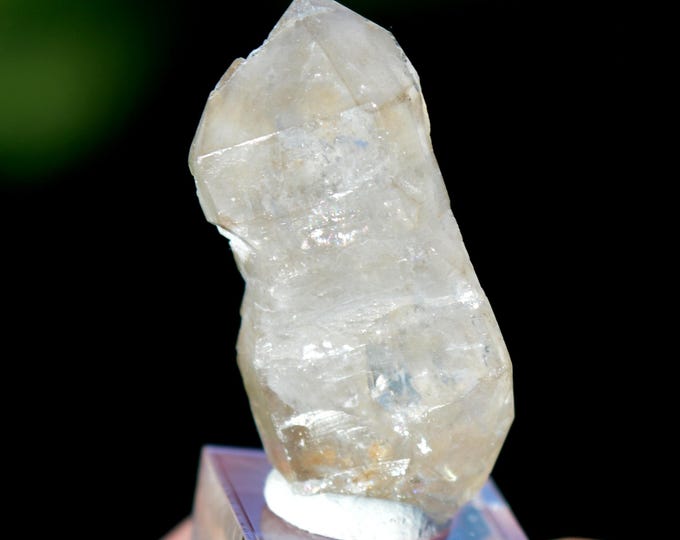 Quartz 9.1 grams - Saint-Jean-de-Valériscle, Alès, Gard, Occitanie, France