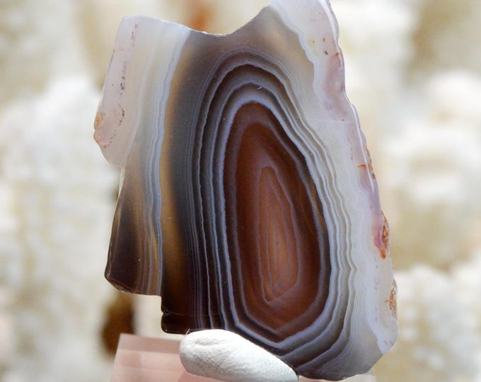Agate 15 grams - Bobonong Subdistrict, Central District, Botswana - FT23