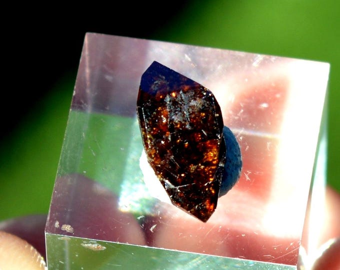 Zircon 1.6 grams - Store Kufjord, Alta, Troms og Finnmark, Norway
