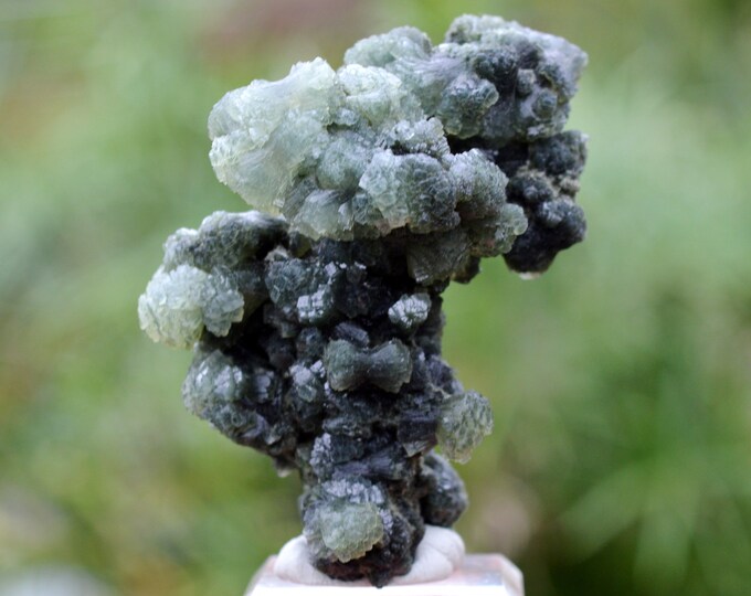 Prehnite - 127 grams - Boulmane-Dadès Circle, Tinghir Province, Drâa-Tafilalet Region, Morocco