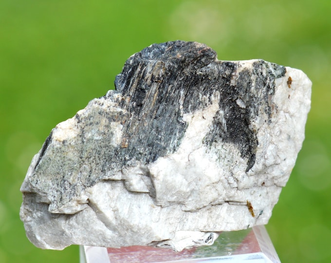 Hainite-(Y) 22 grams - Langesundsfjorden, Teineholmen, Barkevik area, Larvik Commune, Vestfold, Norway