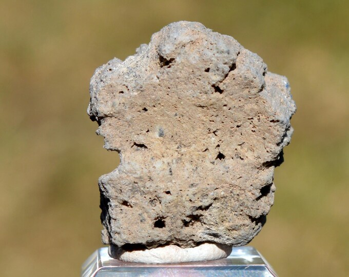 Pumice stone 11 grams - Vulcano Island, Lipari, Eolie Islands (Aeolian Islands), Metropolitan City of Messina, Sicily, Italy