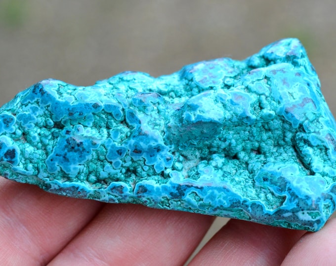 Chrysocolla & Malachite 45 grams - Star Mine, Katanga, Congo