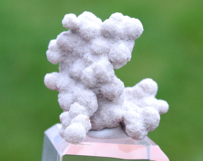 Calcite var. Sand-Calcite 13 grams - Fontainebleau, Seine-et-Marne, Ile-de-France, France