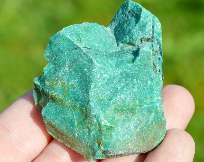 Malachite & Chrysocolla 79 grams - Bolivia