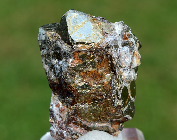Pyrite 107 grams - Luzenac, Foix, Ariège, Occitanie, France