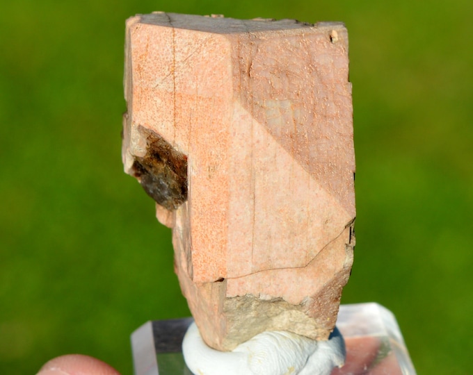 Orthoclase 52 grams - Coustouges, Céret, Pyrénées-Orientales, Occitanie, France