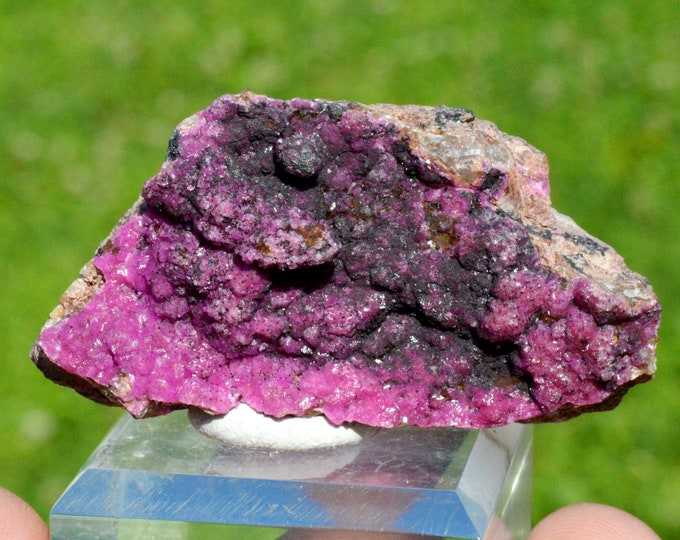 Cobaltocalcite & Heterogenite - 40 grams - Mashamba West Mine, Kolwezi mining district, Lualaba, DR Congo