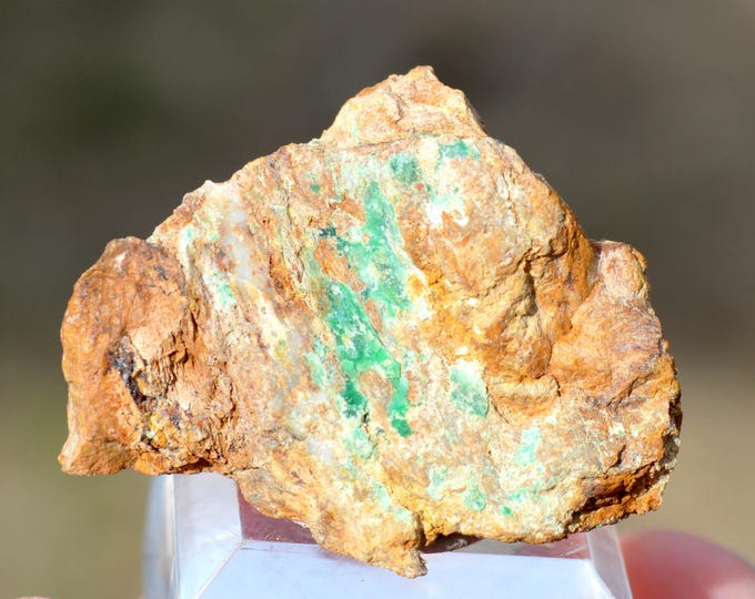 Variscite 17 grams - Palazuelo de las Cuevas, San Vicente de la Cabeza, Zamora, Castile and Leon, Spain
