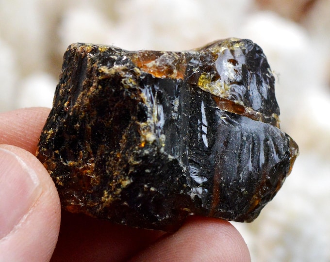 Amber 11 grams - Lampung Province, Sumatra, Indonesia