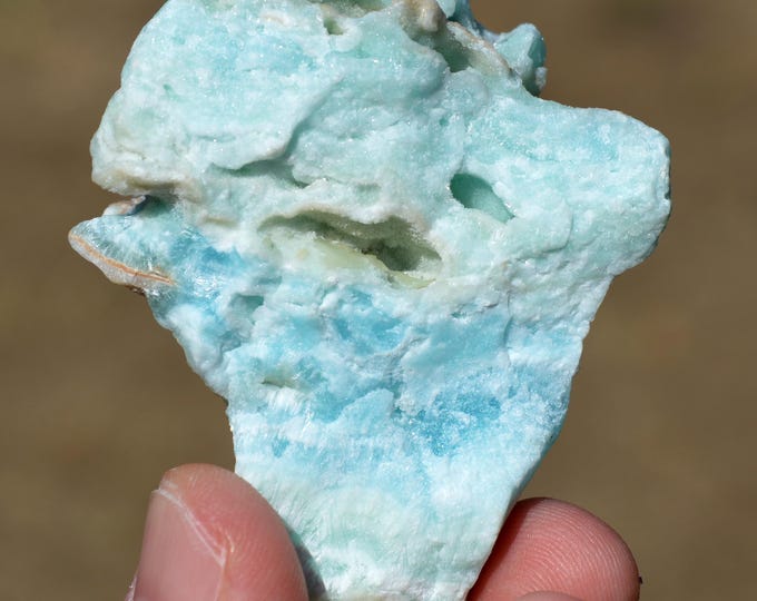 Aragonite 106 grams - Balochistan, Pakistan