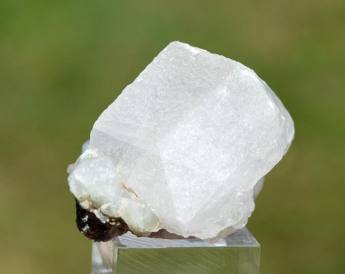 Calcite 26 grams - Maronne, La Garde, Grenoble, Isère, Auvergne-Rhône-Alpes, France