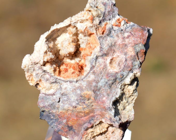 Cristobalite 39 grams - Scala Antruxioni, Monte Arci, Oristano Province, Sardinia, Italy