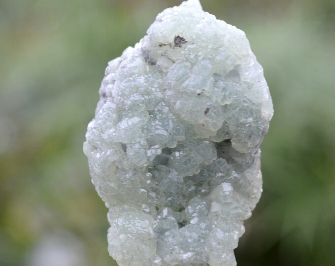 Prehnite - 90 grams - Boulmane-Dadès Circle, Tinghir Province, Drâa-Tafilalet Region, Morocco